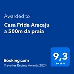 Casa Frida Aracaju A 500M Da Praia